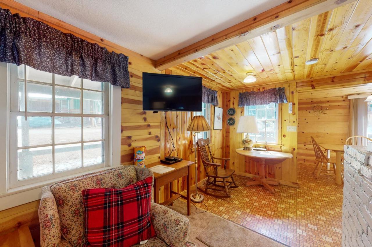 Knobloch Cabin Villa Shaver Lake Luaran gambar